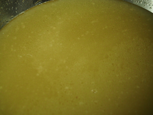 鶏ガラ豚バラスープ