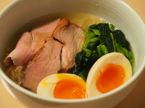 イトー塩ラーメン