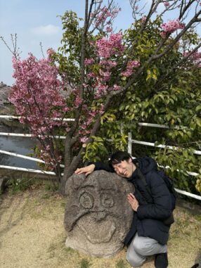 楽しかった海老川桜