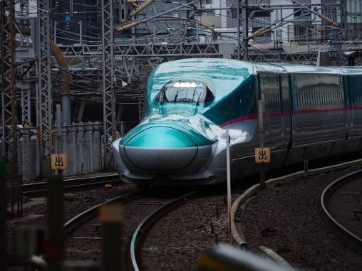 東北新幹線2026.3.2