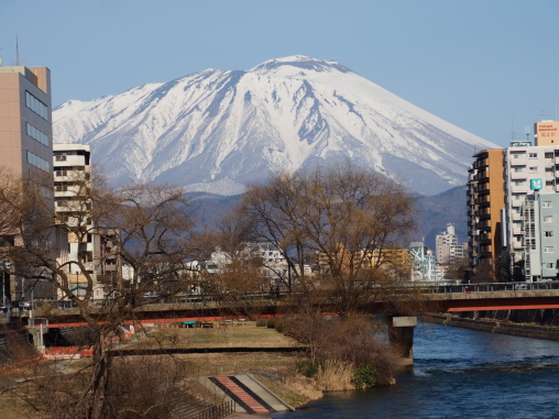 岩手山キレー2026.3.2