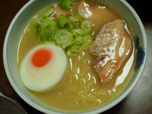 イトー塩ラーメン