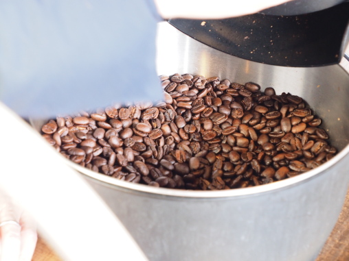 ふっくりふくらむ