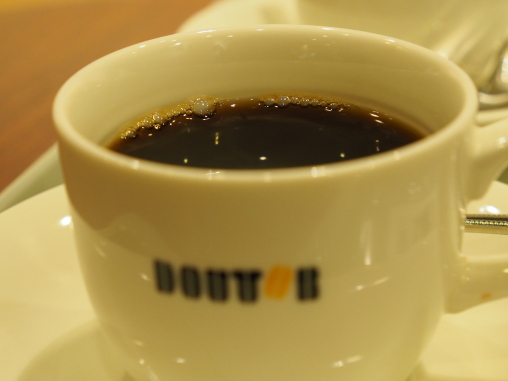 ドトールブレンド