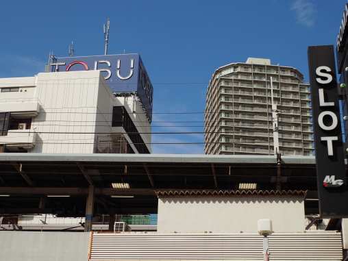 船橋駅前2026.3.23