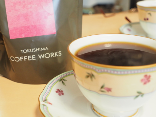 徳島コーヒーワークス