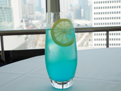 スカイラウンジモクテル