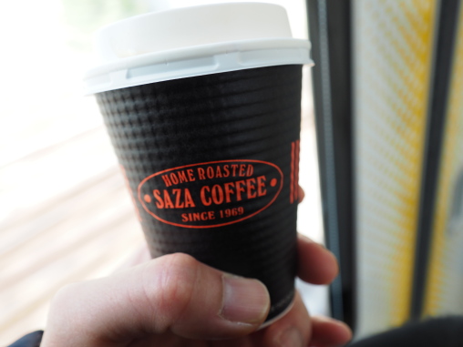 サザコーヒー3大ゲイシャブレンド