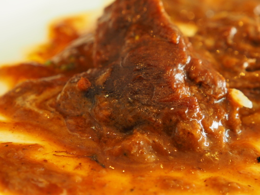 名物タンシチュー