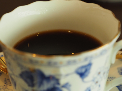 洗濯船 コーヒー