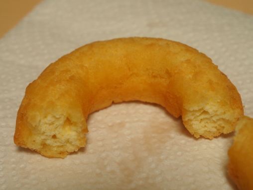 おからドーナッツ