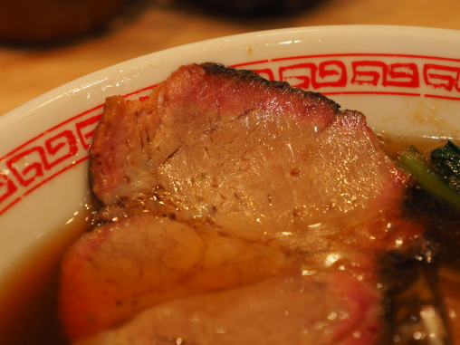 吊るし焼きチャーシュー