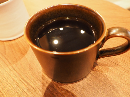 サチオピアコーヒー　本日のコーヒー