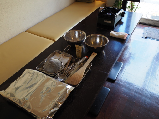 講習会の準備終了