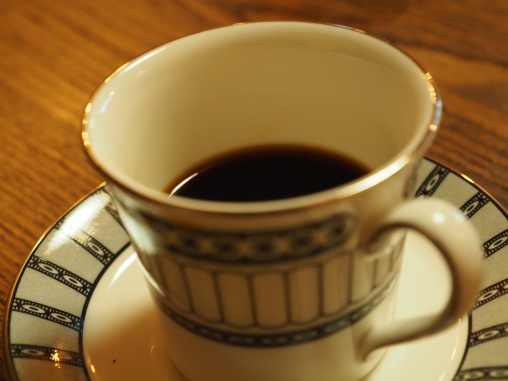 海老川珈琲　ブラジルデミタス