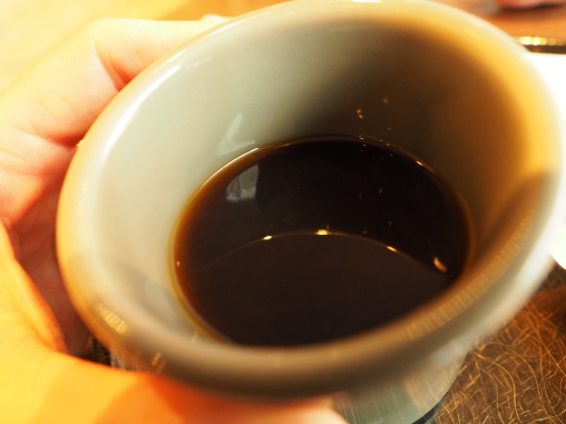 さくらさん抽出　コスタリカ　ゲイシャ　アナエロ