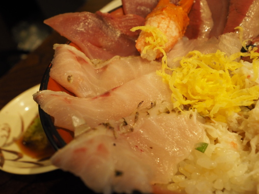 のどくろ食べた