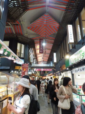 近江町市場