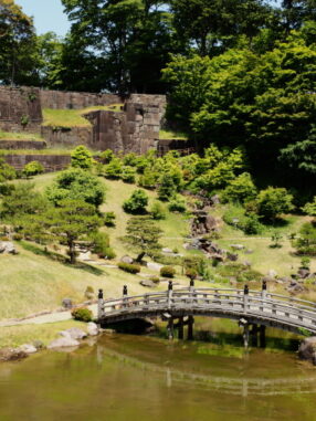 玉泉院丸庭園