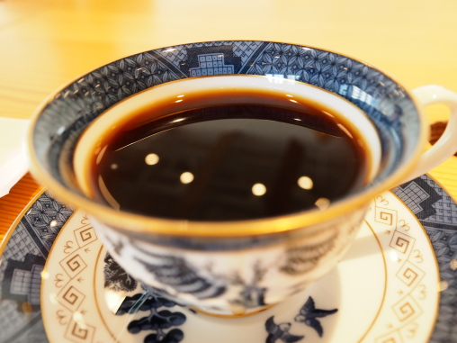 ガラスの美術館カフェ