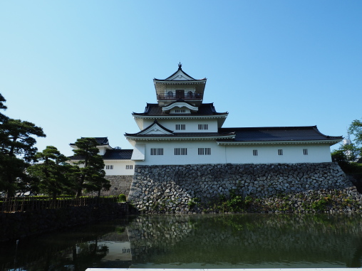 富山城