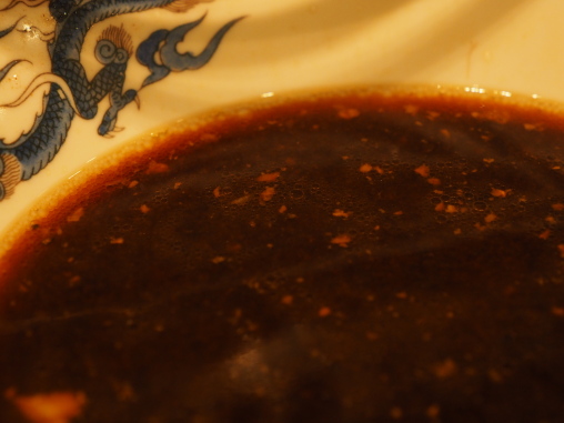 黒きスープ