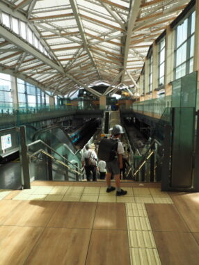 高輪ゲートウェイ駅