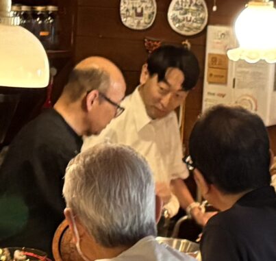 イトーとゴトー