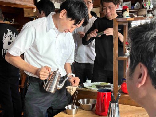 イトー抽出中
