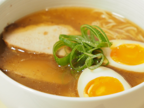 イトー醤油ラーメン