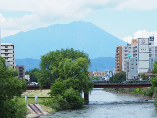 岩手山キレー2026.6.12