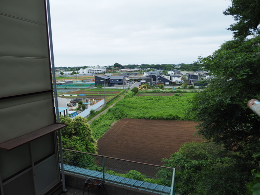 医療センター方面