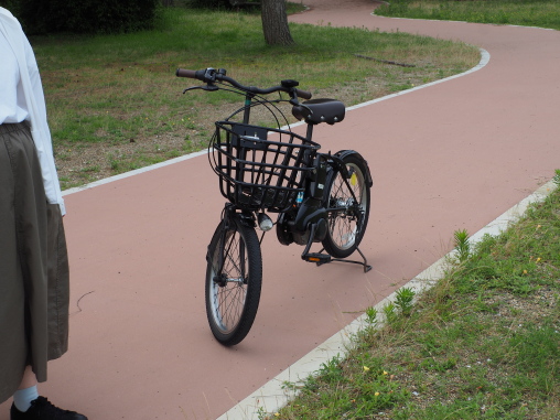 レンタサイクル