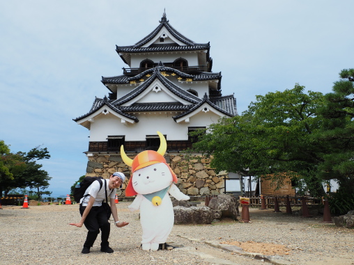 ぼくもひこちゃんと