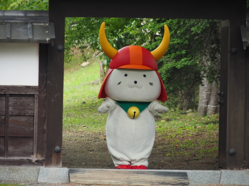 登場ひこにゃん！！