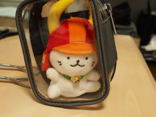 ひこにゃんのお家