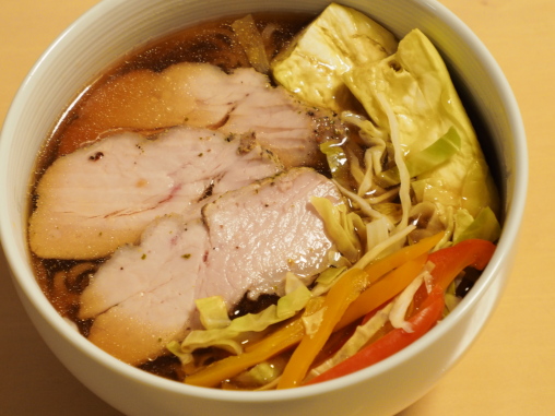 お家ラーメン　琴平荘