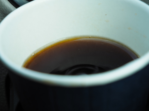 セブンイレブン　水素焙煎コーヒー