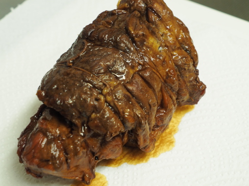 もも肉チャーシュー