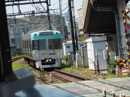 京王　井の頭線
