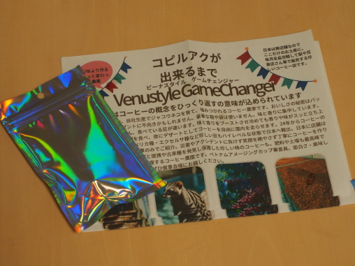 ビナクスタイル　DP