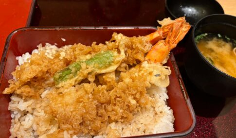 嶋村きんぷら重