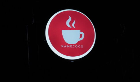 kamecoco cafe