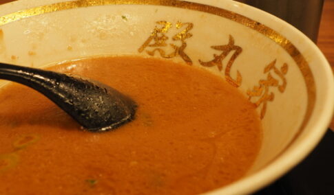 デフォルト　との丸ラーメン